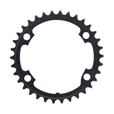 SHIMANO Rá negru 110mm