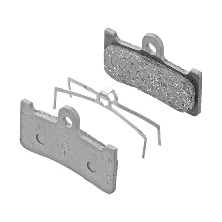 SHIMANO brake pads M04 - BRM755