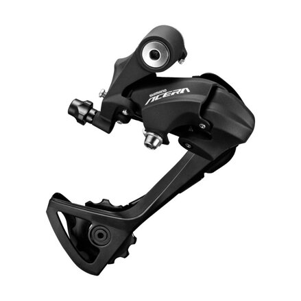 SHIMANO RD-T3000 Hátsó váltó Acera 9 sebességes fekete szuper hosszú karú