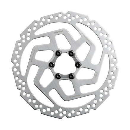 SHIMANO brake disc RT26 180 mm
