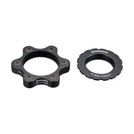 Shimano Adapter from centerlock to