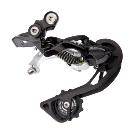 SHIMANO RD-M781 Hátsó váltó XT 10 sebességes fekete hosszú karú Shadow