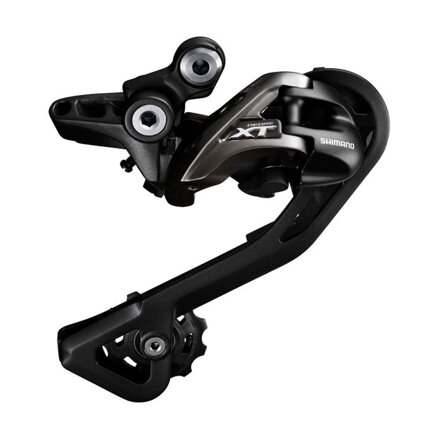 SHIMANO RD-T8000 Hátsó váltó XT 10 sebességes fekete szuper hosszú karú Shadow