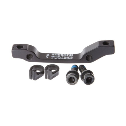 SHIMANO brake caliper adapter160mm IS/PM - Front 160 mm