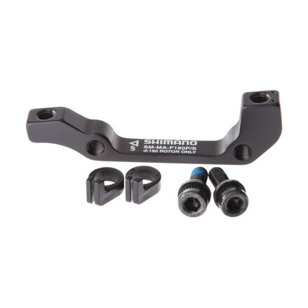SHIMANO brake caliper adapter180mm IS/PM - Front 180 mm