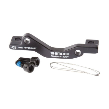 SHIMANO Tárcsafékadapter 180 Mm Pm/Is - Elöl 180 Mm