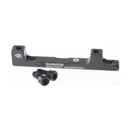 SHIMANO Tárcsafékadapter 203 Mm Pm/Pm - Elöl 203 Mm
