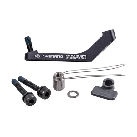 Shimano Tárcsafékadapter SM-MAR140 hátsó ért