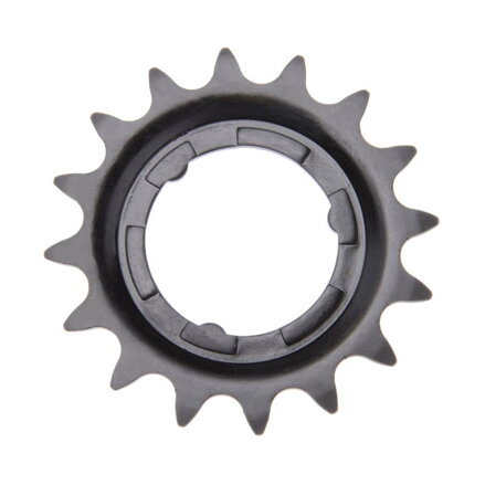 SHIMANO SM-GEAR18 Nexus 18 fogas 2,3mm fekete pastorkák