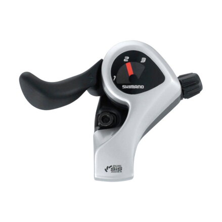 SHIMANO VáltókarTeherautó Tx50 - bal