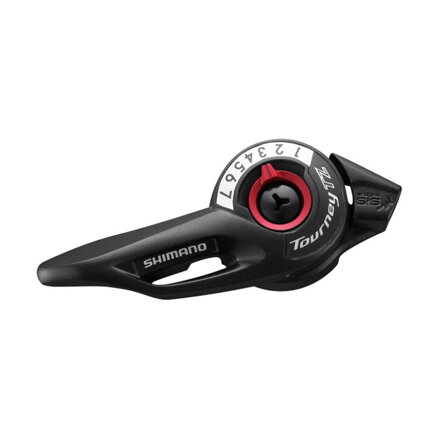 SHIMANO SW-RS801-T Váltókar pár Di2 kormányvégi gombok (31,8mm)