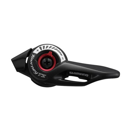 SHIMANO SL-C3000 Váltókar NEXUS 7 sebességes + kábelezés fekete