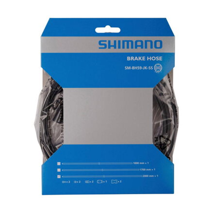 SHIMANO disc brake hose BH59 - 2000mm 2000 mm