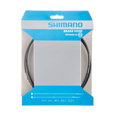 SHIMANO Hidraulikus Tömlő Bh90 - 1000Mm