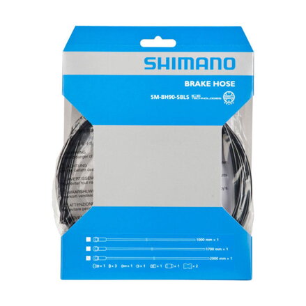 SHIMANO disc brake hose BH90 - 2000mm