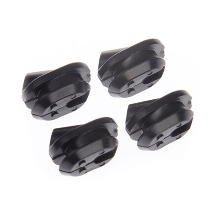 SHIMANO SM-GM02 EW-SD50 kábel kábelfedél 4 db 7x8mm ovális