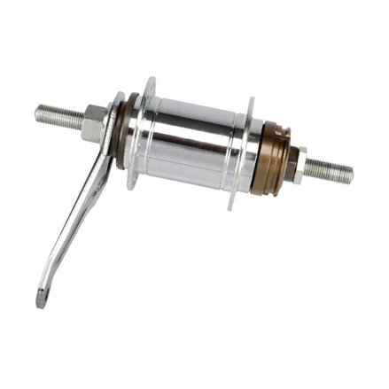 SHIMANO CB-E110 hátsó agy ellenpedál 36 lyuk OLD 117mm, 165mm tengely