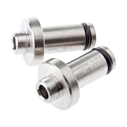 SHIMANO Tl-Fh12 Adapter A Hátsó Agya Központosításához 12 Mm-Es Tengellyel