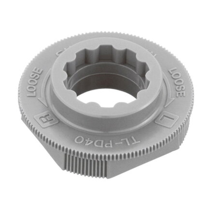 SHIMANO Pedáltengely Lehúzó Tlpd40