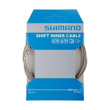 SHIMANO Rozsdamentes Acél Bowden Fogaskerekek, Mtb/Road