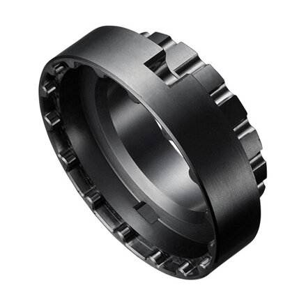 SHIMANO TL-FC39 DU-E8050/E8000 lánckerék felszerelése