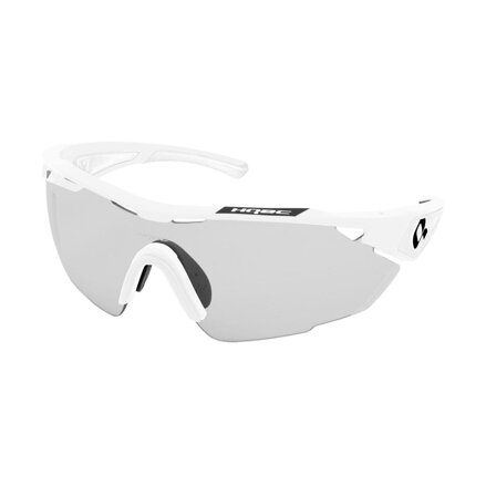 HQBC szemüveg QX3 PLUS fehér Photochromic