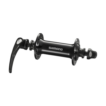 SHIMANO HB-RS3000 36 dier fekete elülső agy rýchloupinák