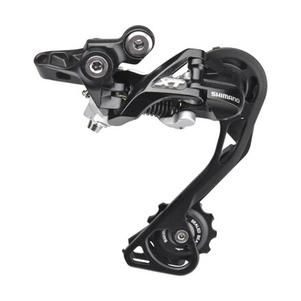 SHIMANO Hátsó váltó Deore Xt M781 - 10 Sebesség