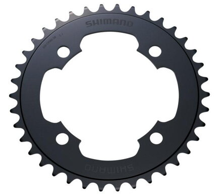 SHIMANO chain ring Saint - 10 speed, 38 teeth 38 teeth
