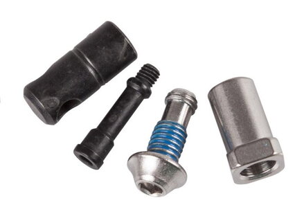 SHIMANO Screw + nut SLM780BI I-spec