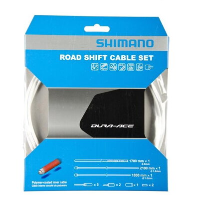 Shimano országúti Váltókar wiring Polymer
