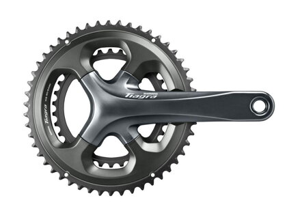 SHIMANO crankset Tiagra 4700 - 10 speed 52/36 teeth