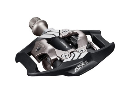 SHIMANO PD-MX70 SM-SH51 Pedálok MTB SPD ketreccel+stopli DXR