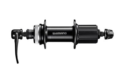 SHIMANO rear hub Tourney TX505 36 holes