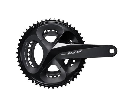 SHIMANO crankset 105 R7000 - 11 speed 50/34 teeth