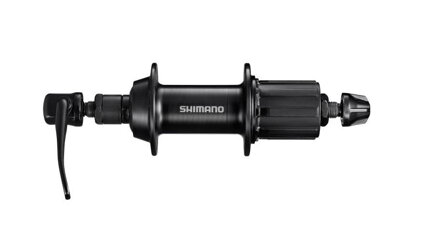 SHIMANO Agy Hátsó Tourney Tx500 36 Lyuk