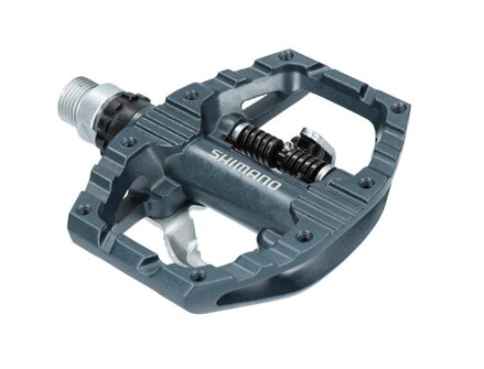 SHIMANO PD-EH500 SM-SH56 Pedálok SPD egyoldalas+stopli