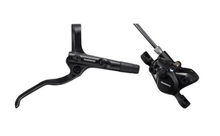 SHIMANO Tárcsafék Hidraulikus Mt200 Hátsó