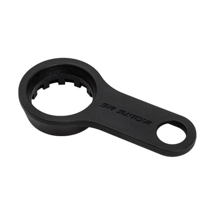 SR SUNTOUR MTB villa műanyag csavar szerszám FAA122 OEM