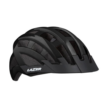 LAZER COMPACT fekete UNI 54-61