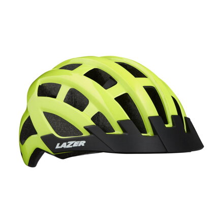 LAZER COMPACT neon sárga UNI 54-61