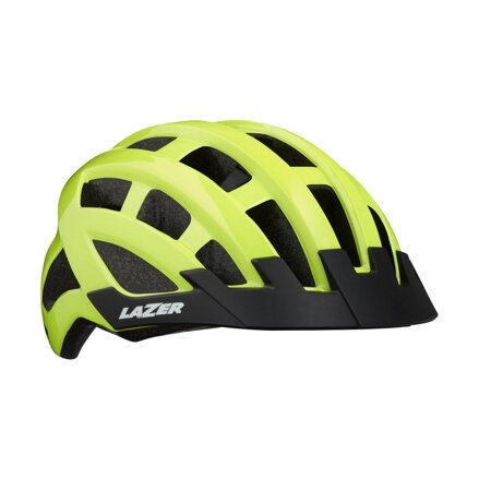 LAZER COMPACT fluo sárga UNI 54-61