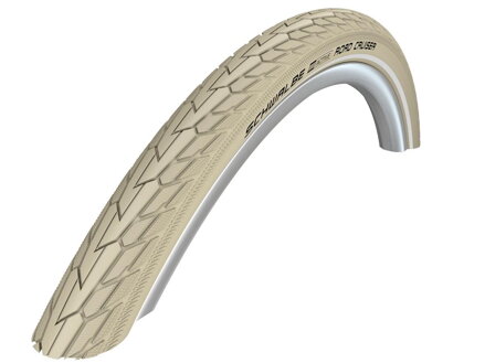 SCHWALBE Külső gumi ROAD CRUISER (42-622) 28x1.60 700x40C Active 50EPI K-Guard 705g bézs reflex