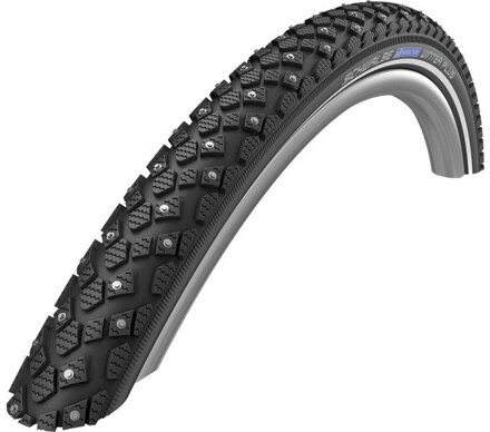 SCHWALBE Külső gumi MARATHON WINTER PLUS (50-622) 28x2.00 Performance 67EPI SmartGuard 1265g Reflex