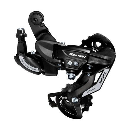 SHIMANO RD-TY500 Hátsó váltó Tourney 6/7 sebességes horgok nélkül