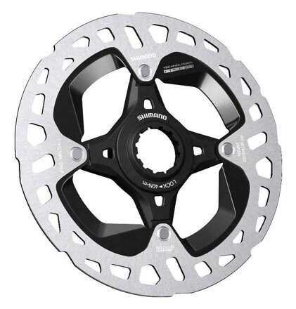 SHIMANO RT-MT900 140mm Center Lock Ice Tech (belső rögzítés) féktárcsa