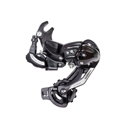 SHIMANO RD-TY500 Hátsó váltó Tourney 6/7 sebességes horgos