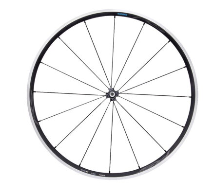 SHIMANO WH-RS300 C24 abroncs 10/11 sebességes fekete