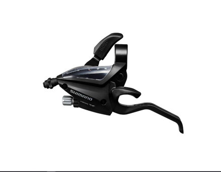 SHIMANO Fék-váltókar ST-EF500 bal 3 sebességes fekete