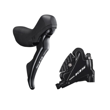 SHIMANO Dual control 105 STR7020/BRR7070 right